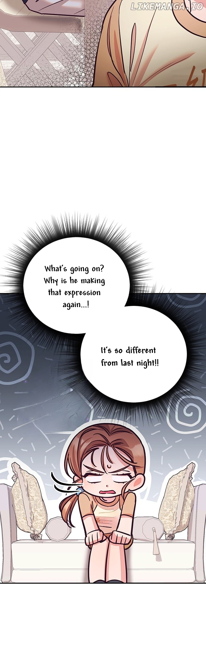 Marriage After a Close Call Chapter 13 - page 50